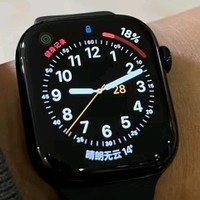 升级Apple Watch Series 10