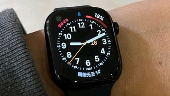 升级Apple Watch Series 10