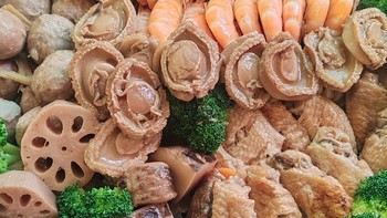 年夜饭:传统粤式大菜，拿捏过年仪式感