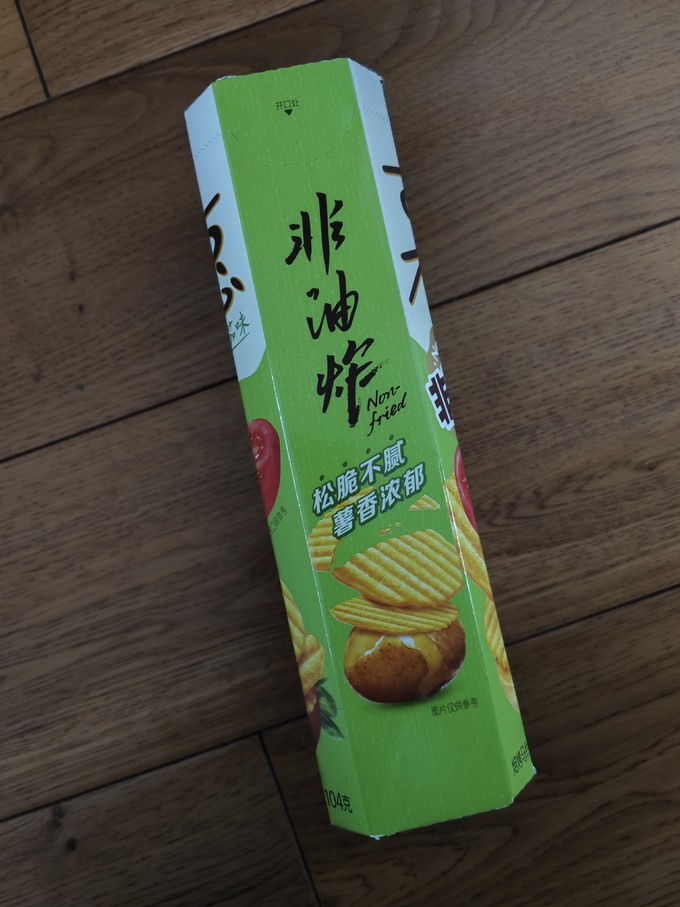 好丽友膨化食品