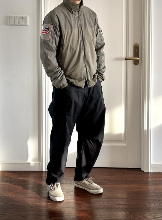 Tilak工装机能裤分享