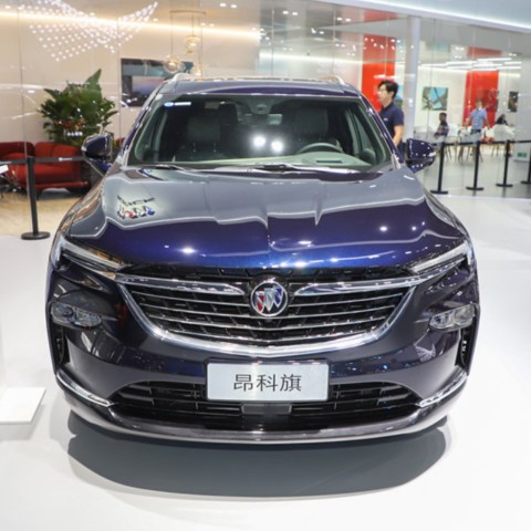 29.99万元大型SUV：别克昂科旗