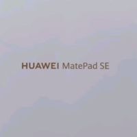 HUAWEI MatePad SE 活力版11英寸2024款华为平板电脑影音娱乐