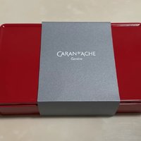 Caran D’Ache凯兰帝卡达849龙年限量圆珠笔