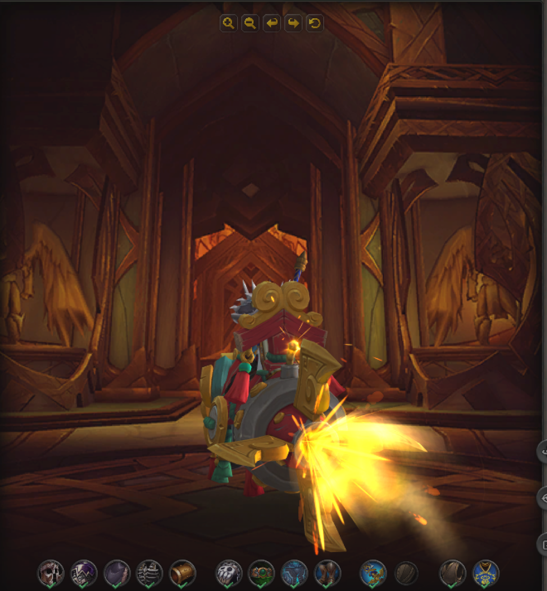 魔兽世界春节奔月发射器坐骑简单获取攻略_什么值得买