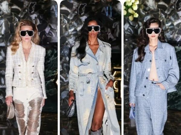 Philipp Plein 2025 春季系列即将来袭，时尚界翘首以盼