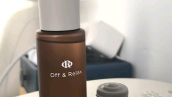 创作好物之OFF＆RELAX防脱育发精华液100ml 防脱固发洗发水 