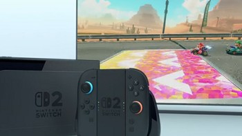 Switch 2 售价 399 美元，值得期待的新一代掌机