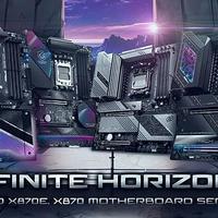 华擎为 X870E/X870和 B850 推出新 BIOS，支持新王者 Ryzen 9 9950X3D等