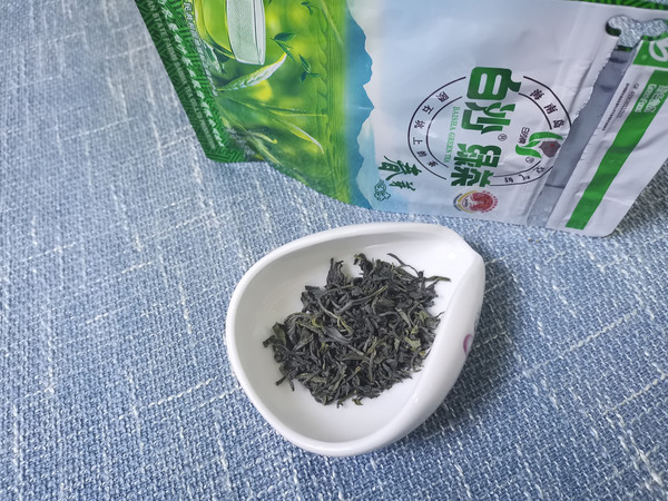 海南白沙绿茶测评，已经大量上市