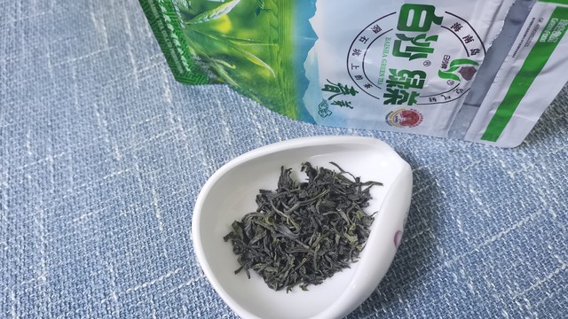 海南白沙绿茶测评，已经大量上市