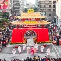 逛广东花市，邂逅新春浪漫