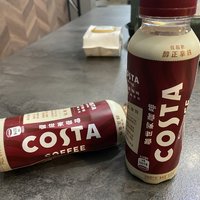 一口爱上！COSTA醇正拿铁，咖啡星人的心头好