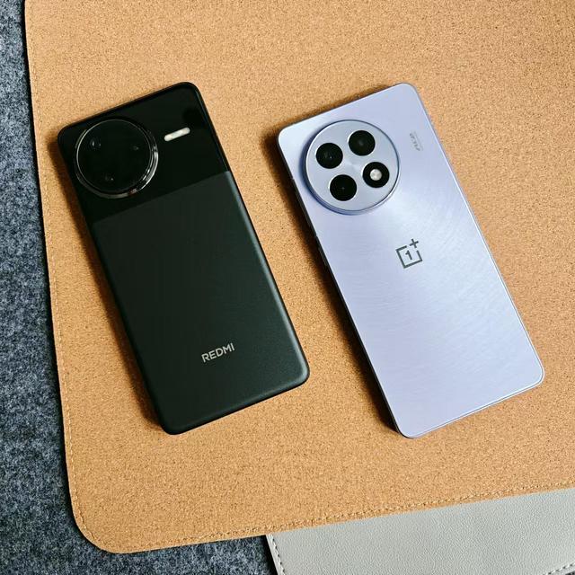 红米K80 Pro 和 一加Ace 5 Pro，玩了20多天，竟然不是一个档次？