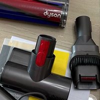 【双剑合璧，春节大扫除不再愁】Dyson+扫地机器人，家务清洁搭档