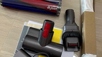 【双剑合璧，春节大扫除不再愁】Dyson+扫地机器人，家务清洁搭档