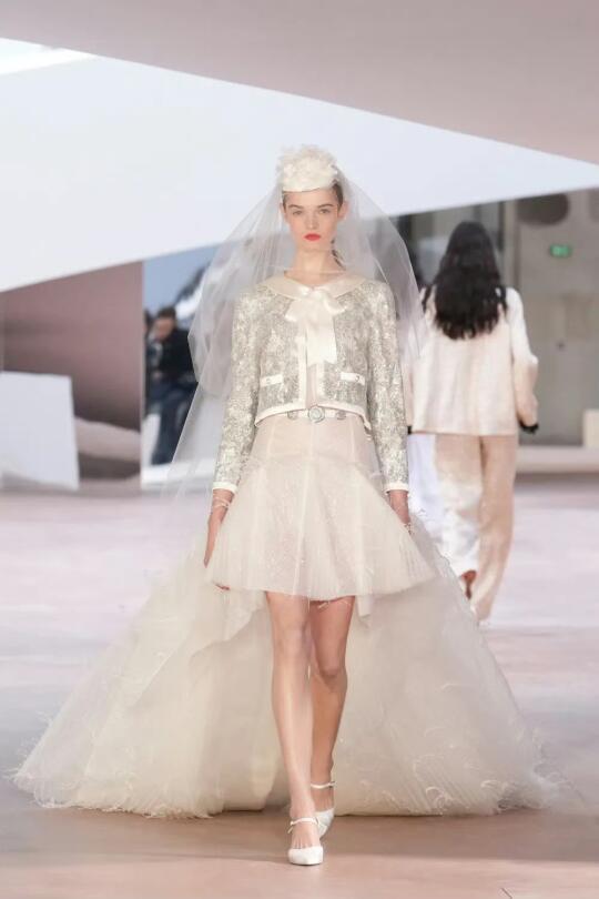 👗CHANEL香奈儿 Haute Couture S/S 2025👗