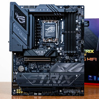 电竞基因与赛博美学，华硕ROG STRIX B860-F GAMING WIFI全面体验