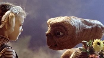 《E.T.外星人》，告别童年，留住美好