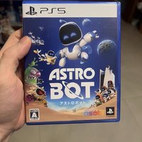 索尼PS5《宇宙机器人ASTRO BOT》：探索无限可能