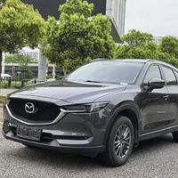 马自达CX-5，10万级SUV首选！