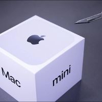 Mac mini M4国补入手，真的太香了