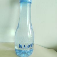 恒大冰泉小瓶矿泉水245ml 单瓶装 