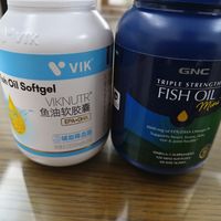 优质平替——VK高纯度鱼油