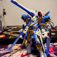 UC系自己的最强最帅！MG V2AB Ver.Ka！