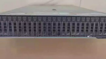 Dell PowerEdge R250：高效能1U机架式服务器主机