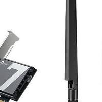 TP Link 发布 Archer TBE550E、TBE400E 台式机网卡，三频WIFI 7、蓝牙5.4