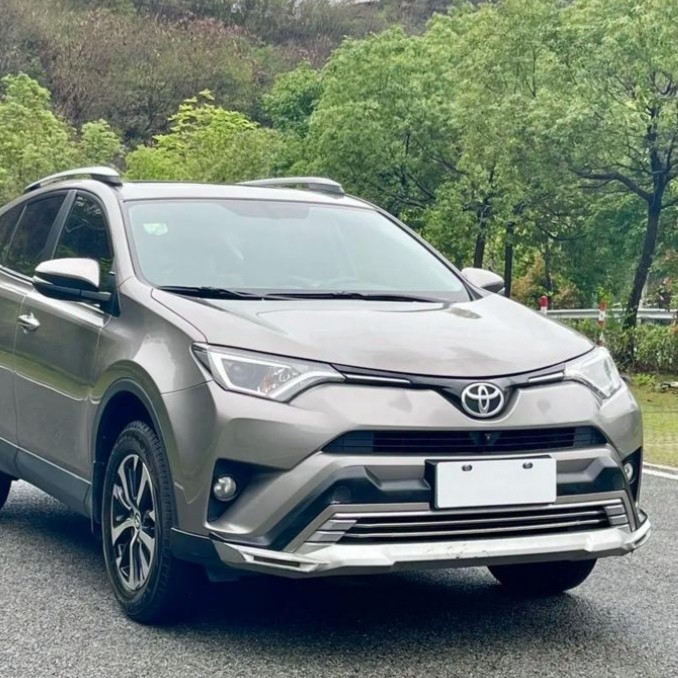 一汽丰田紧凑型SUV