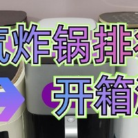 空气炸锅怎么选？空气炸锅单品排名实测分享