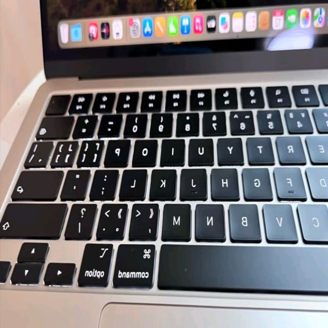 国补真香之Apple/苹果AI笔记本/2024MacBookAir13.6