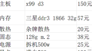 量大管饱e5 2696 v4，22核44线程，支持ddr3可惜没有到洋垃圾价格