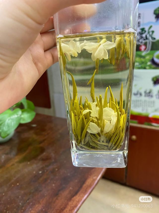 茉莉花茶能算得上高级嘛？