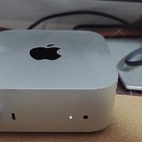 深度横评：Apple 2024款Mac Mini M4芯片，小身材大能量