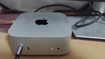 深度横评：Apple 2024款Mac Mini M4芯片，小身材大能量