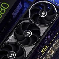 ROG ASTRAL夜神RTX5080显卡评测：四风扇散热，带来极低的温度与极佳性能