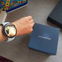 vivo WATCH 3智能手表运动跑步长续航通讯电子手表