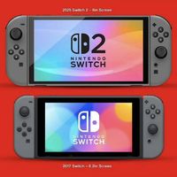 Switch 2首发，399美元能否打动你的心？