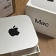 Mac mini M4芯片版，小身材大能量，办公娱乐两不误！