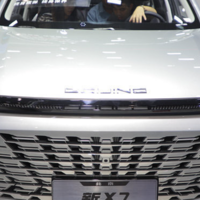 11.99万元家用SUV，北京汽车新X7