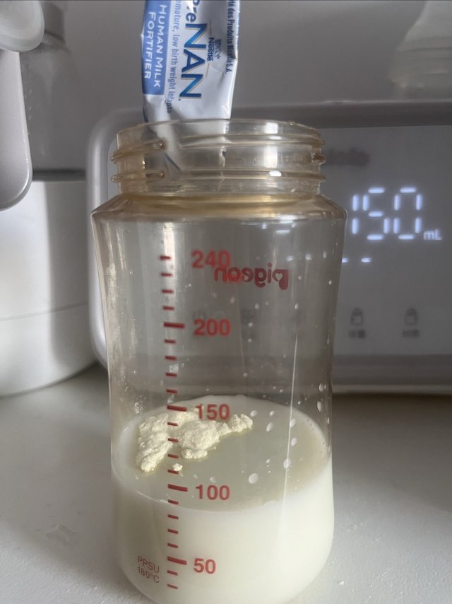 雀巢母乳强化剂真实体验：妞的血泪经验贴