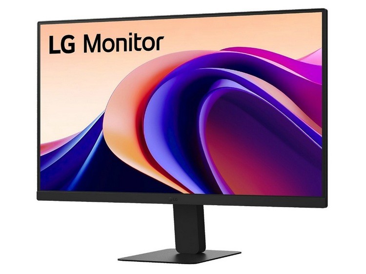 LG 发布三款入门级办公/游戏显示器，100Hz、2.5K IPS