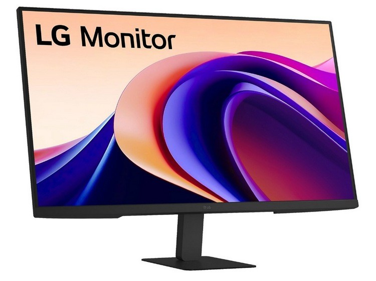 LG 发布三款入门级办公/游戏显示器，100Hz、2.5K IPS