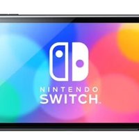 Switch OLED，你的游戏新选择！