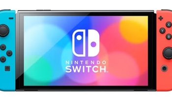 Switch OLED，你的游戏新选择！