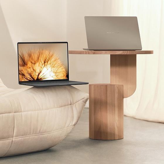 不到1公斤！华硕 Zenbook A14 超轻笔记本上市，高通骁龙处理器、长续航 