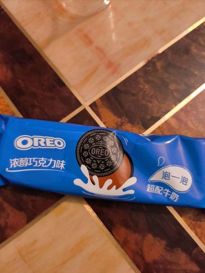 奥利奥新口味巧克力控必尝